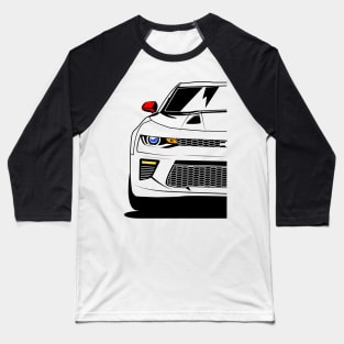 Camaro 2018 Baseball T-Shirt